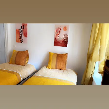 Chez Bibiche アパート