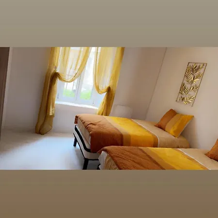 アパート Chez Bibiche Fere-Champenoise