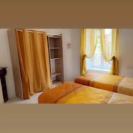 アパート Chez Bibiche