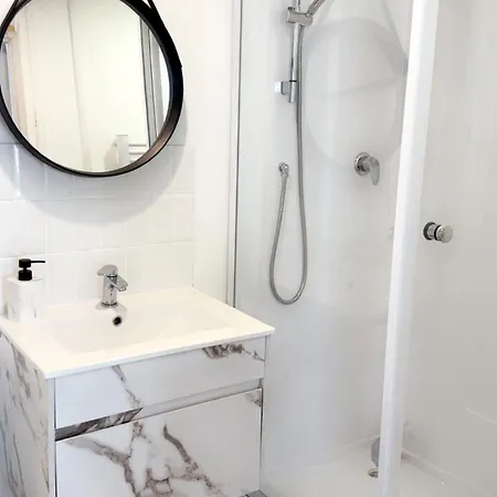 アパート Chez Bibiche