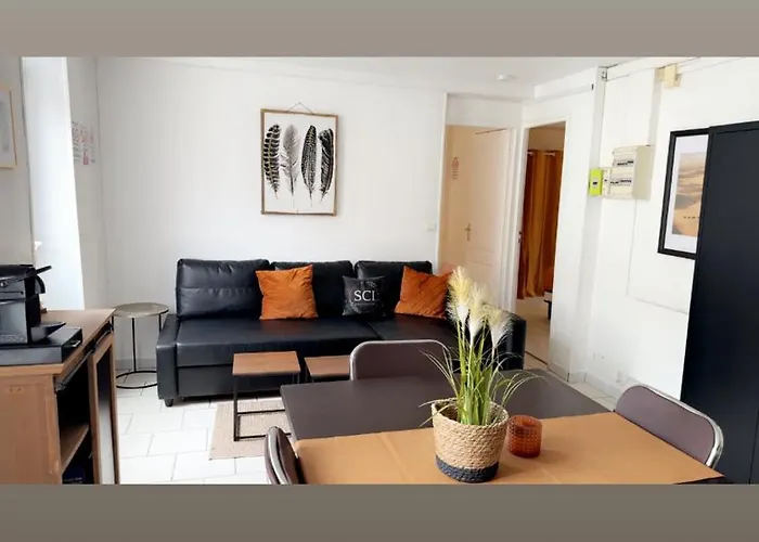 Chez Bibiche * Fere-Champenoise