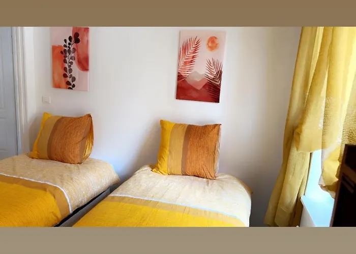 Chez Bibiche Lägenhet