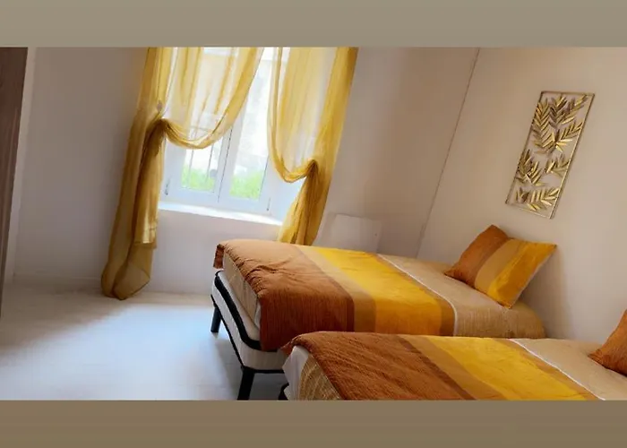 Lägenhet Chez Bibiche Fere-Champenoise