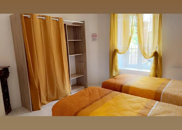 Lägenhet Chez Bibiche