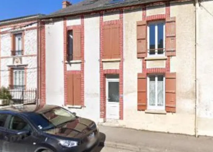 Lägenhet Chez Bibiche Fere-Champenoise